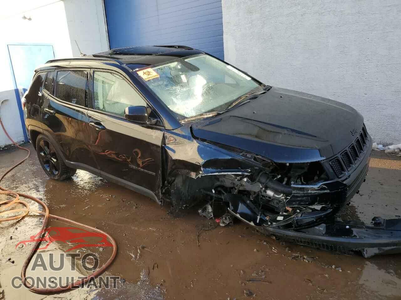JEEP COMPASS 2019 - 3C4NJDBB8KT741897