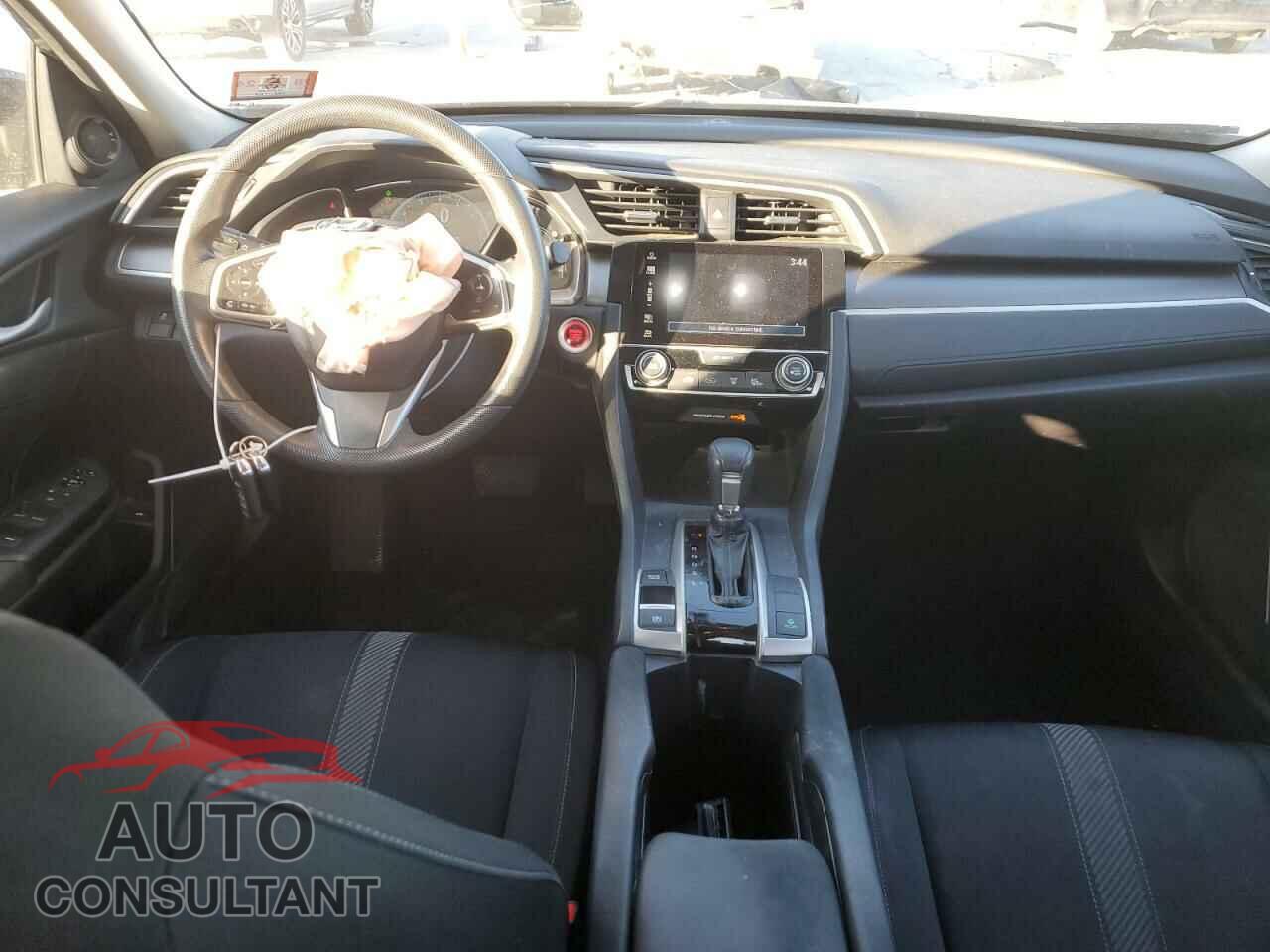 HONDA CIVIC 2017 - 19XFC2F70HE219450
