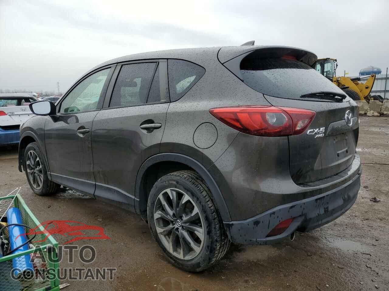 MAZDA CX-5 2016 - JM3KE4DY7G0680403