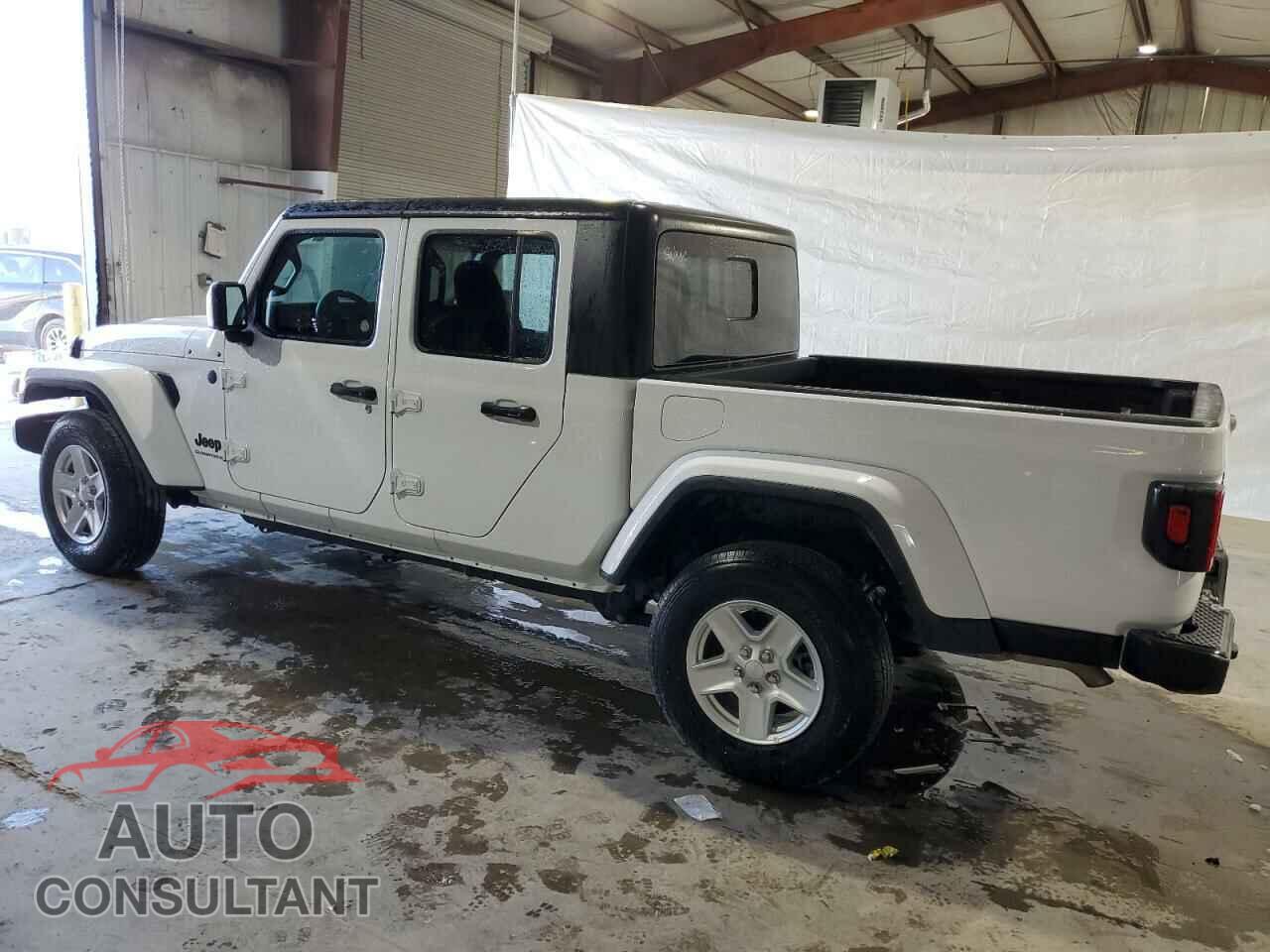 JEEP GLADIATOR 2023 - 1C6HJTAG5PL529005