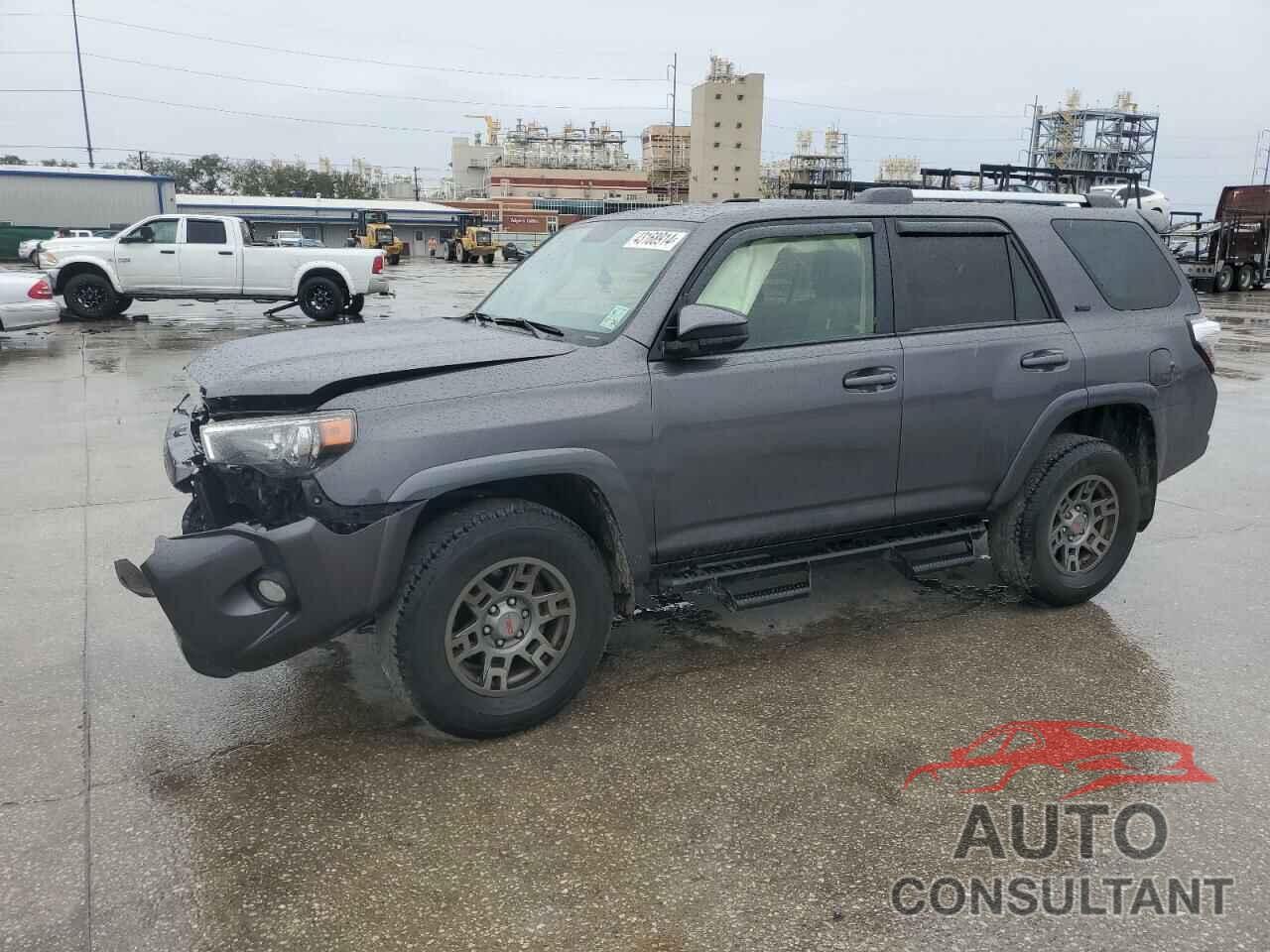 TOYOTA 4RUNNER 2019 - JTEBU5JR7K5708691