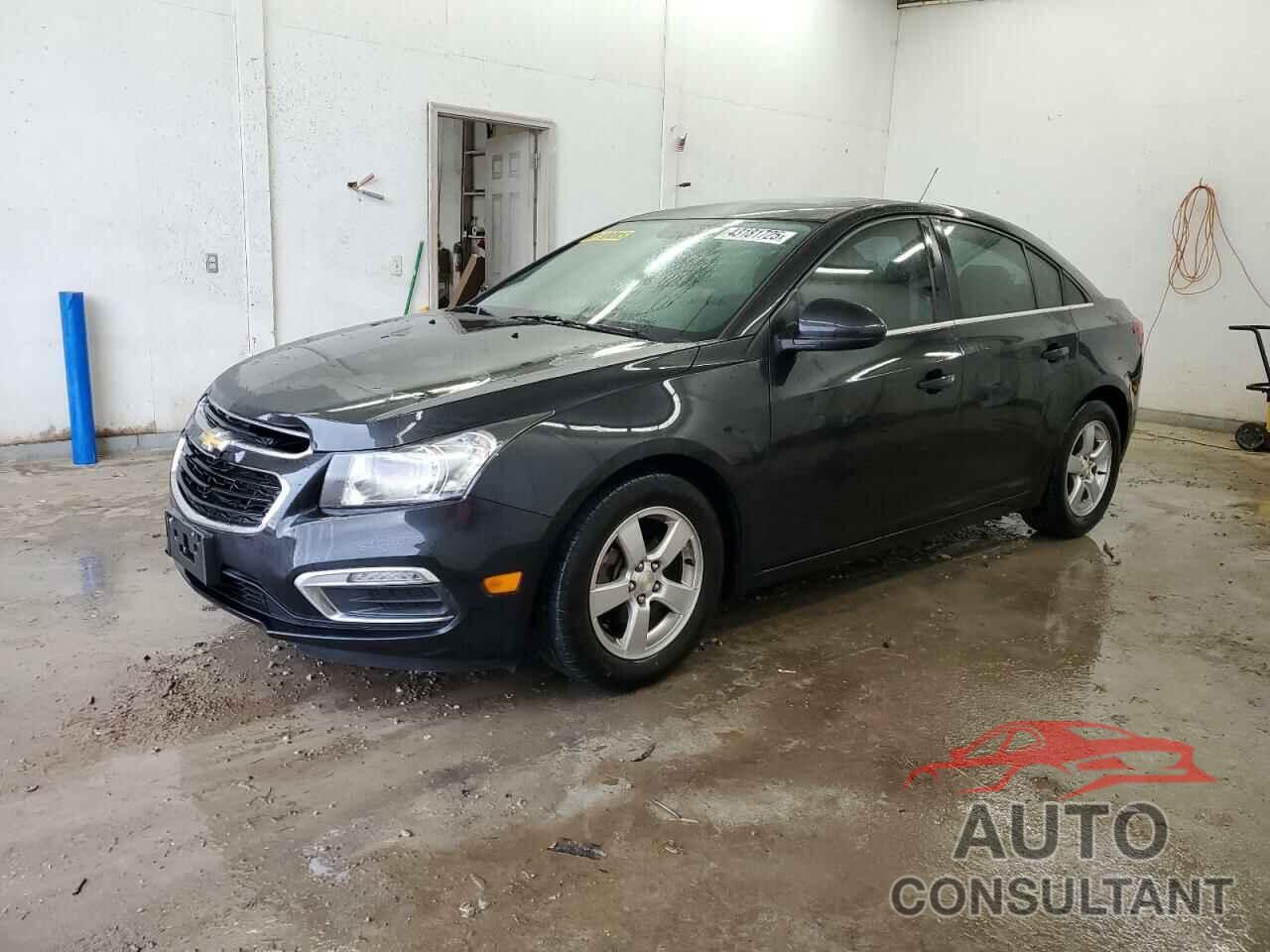 CHEVROLET CRUZE 2016 - 1G1PE5SB0G7193448