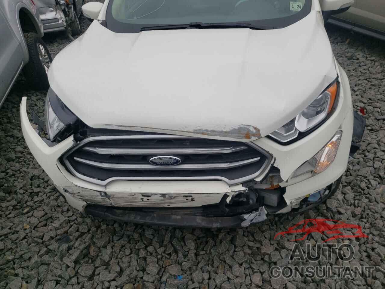 FORD ALL OTHER 2018 - MAJ3P1TE9JC248873