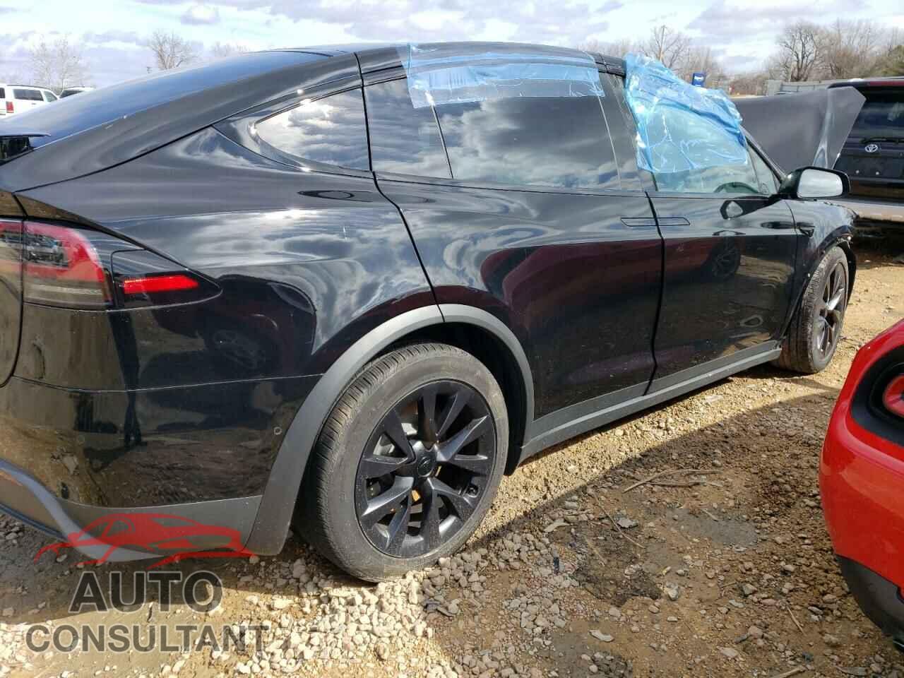 TESLA MODEL X 2022 - 7SAXCAE55NF358061