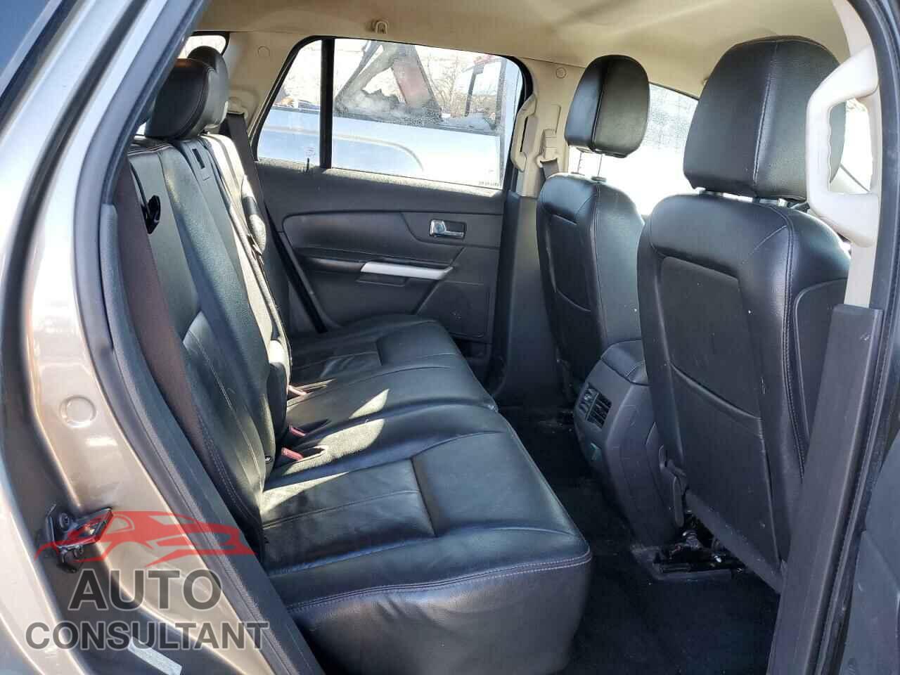 FORD EDGE 2013 - 2FMDK4KC0DBC37985