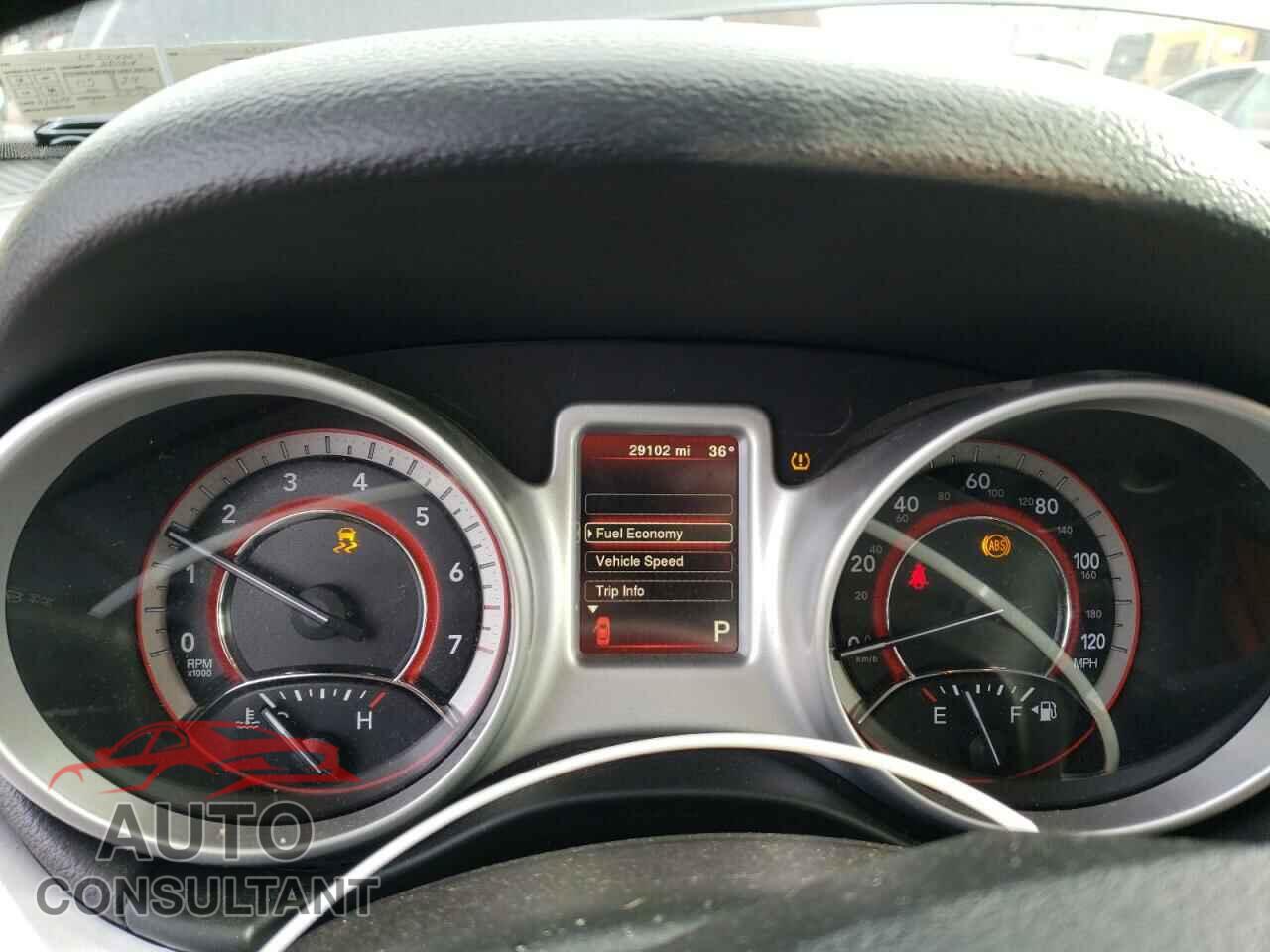 DODGE JOURNEY 2020 - 3C4PDCAB9LT274907