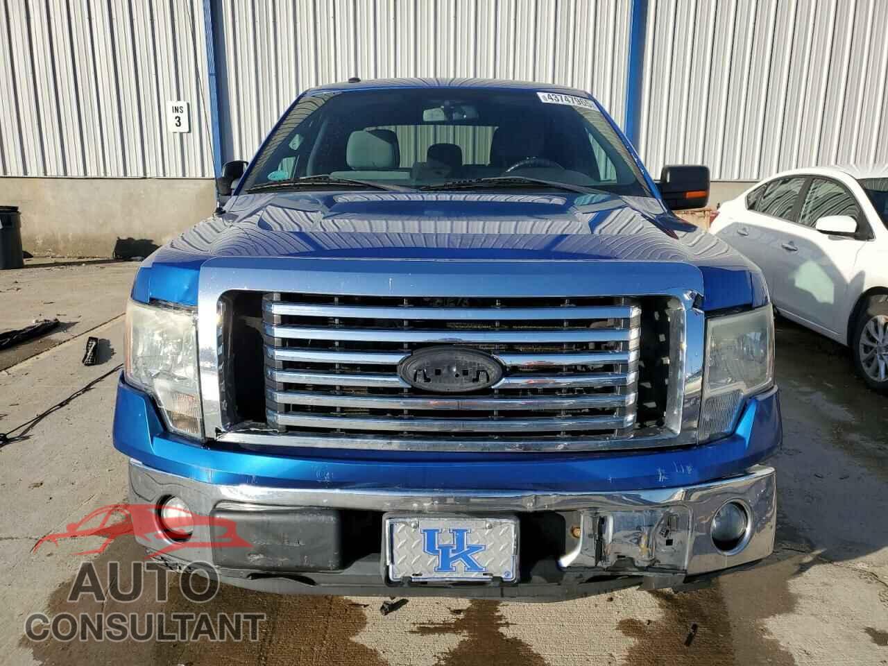 FORD F-150 2011 - 1FTFW1EF5BFB25877