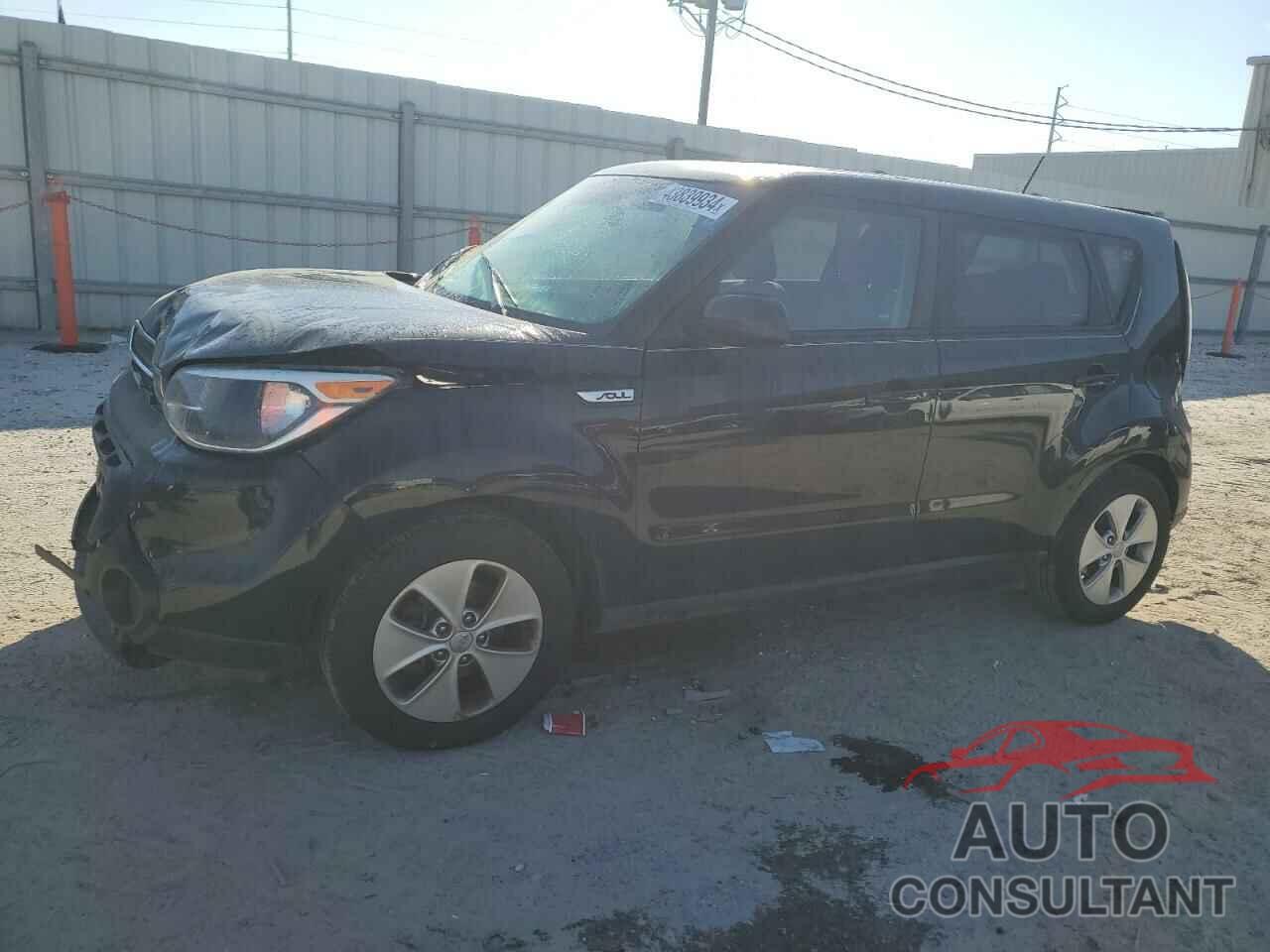 KIA SOUL 2016 - KNDJN2A23G7847405