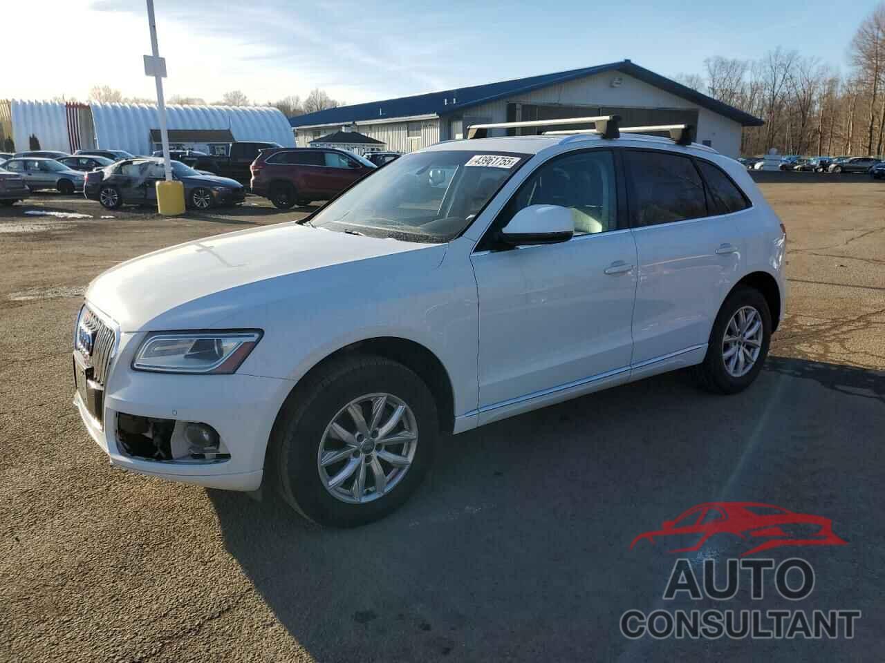 AUDI Q5 2014 - WA1LFAFP5EA045579
