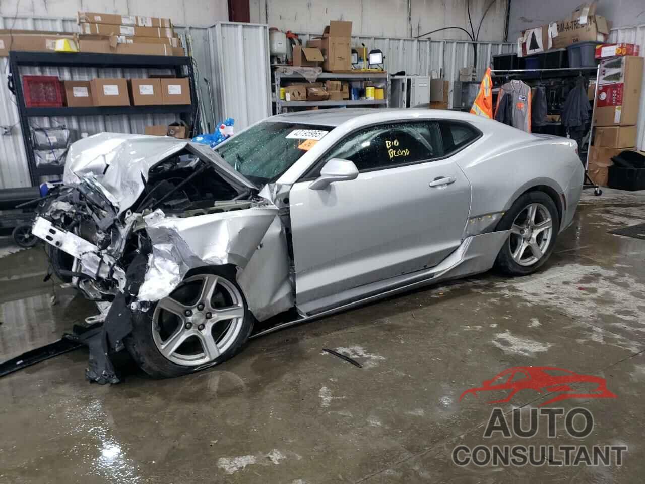 CHEVROLET CAMARO 2016 - 1G1FA1RS3G0120931
