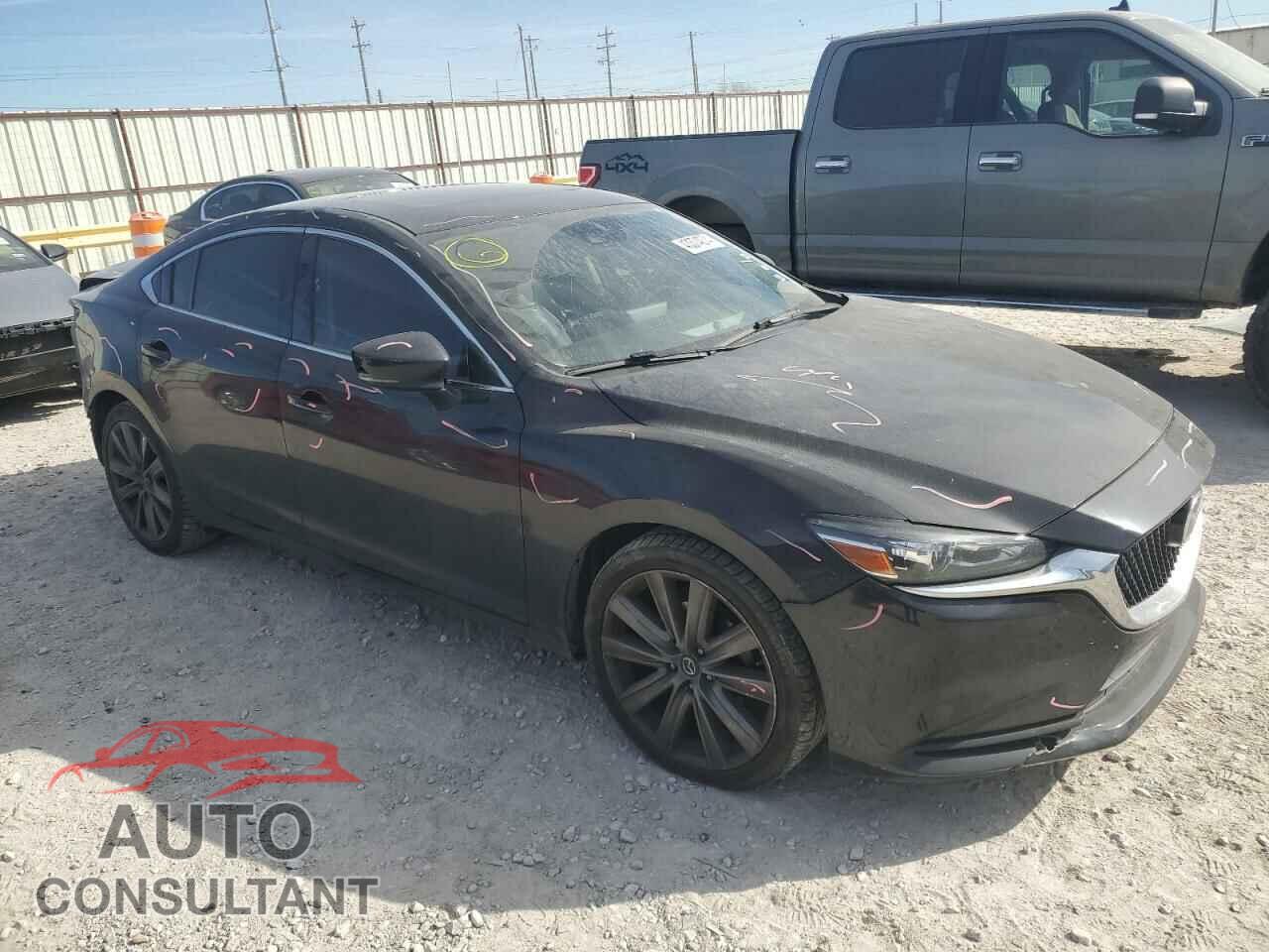 MAZDA 6 2018 - JM1GL1VM3J1308525