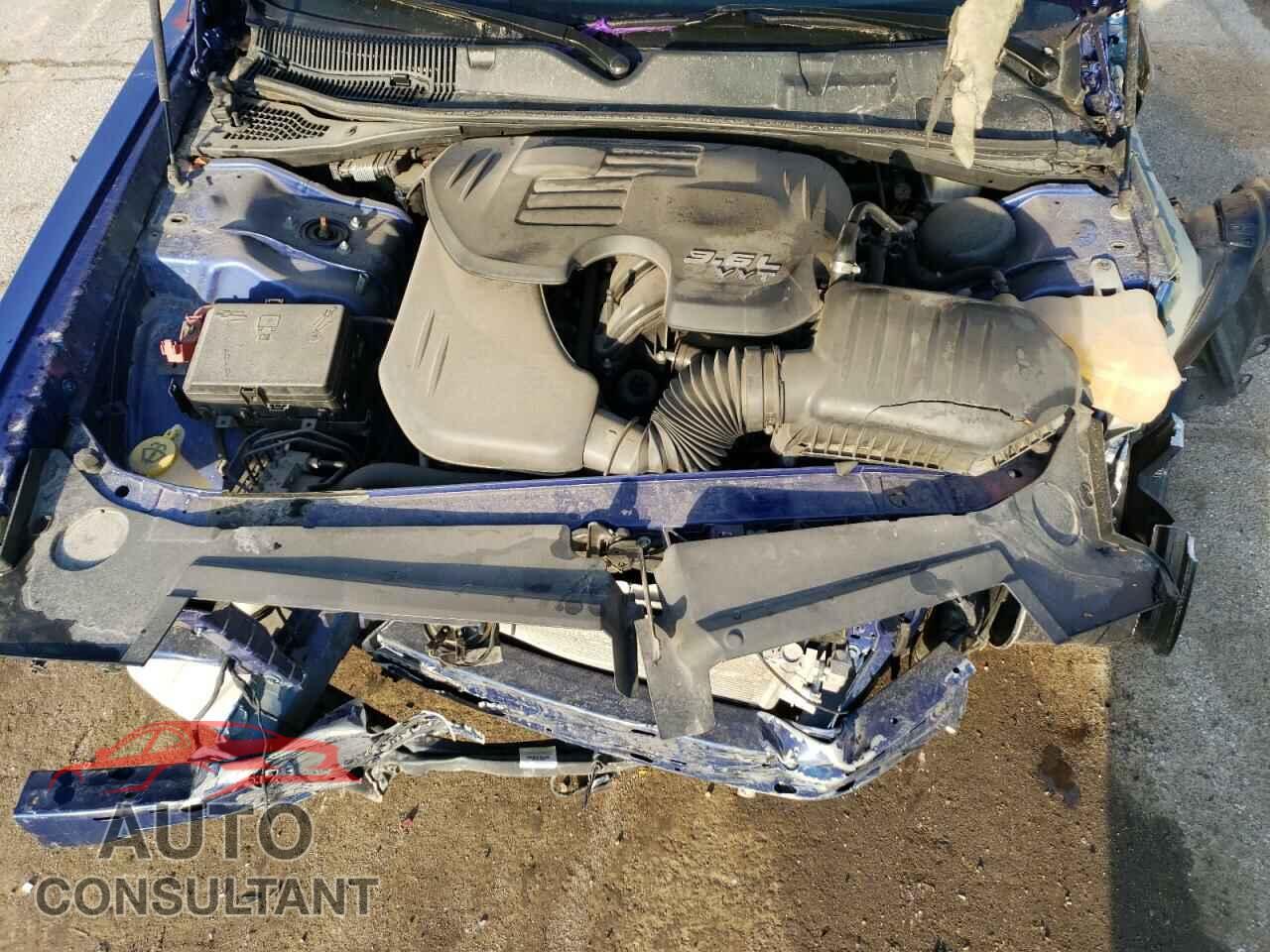 DODGE CHALLENGER 2019 - 2C3CDZAG1KH551428