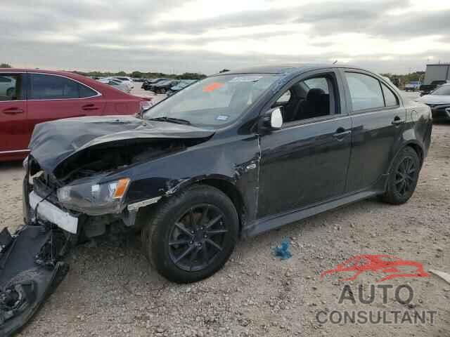 MITSUBISHI LANCER 2017 - JA32U2FU4HU015008
