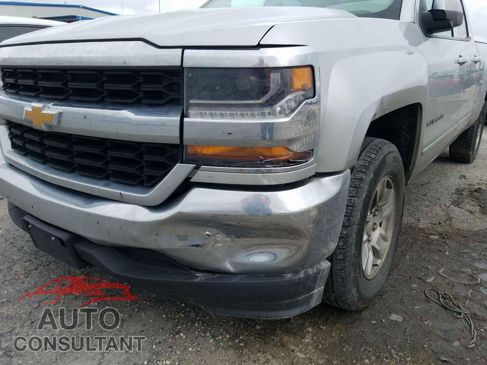 CHEVROLET SILVERADO 2019 - 2GCRCPECXK1117800