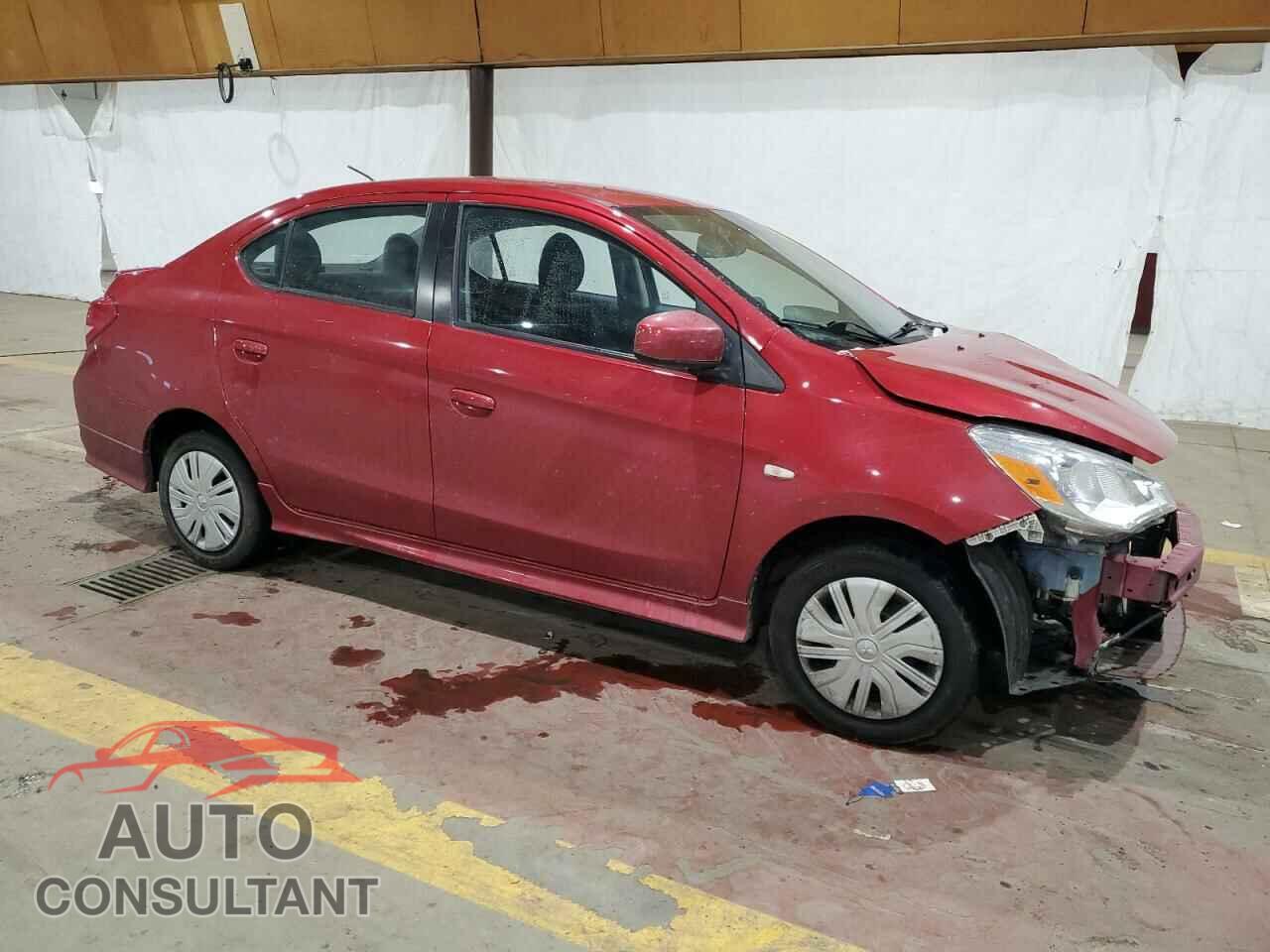 MITSUBISHI MIRAGE 2017 - ML32F3FJ3HHF05199