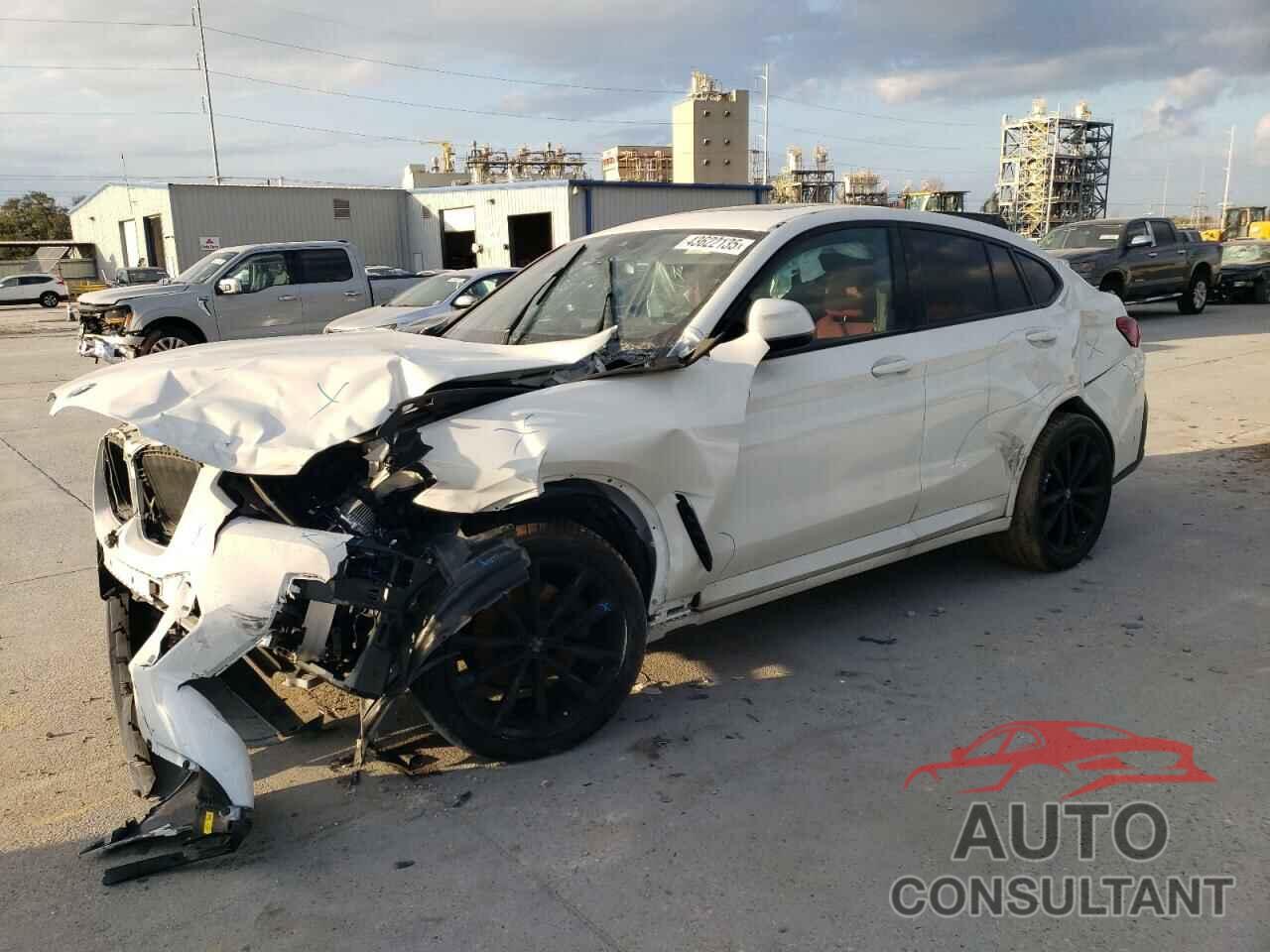 BMW X4 2024 - 5UX33DT09R9V66933