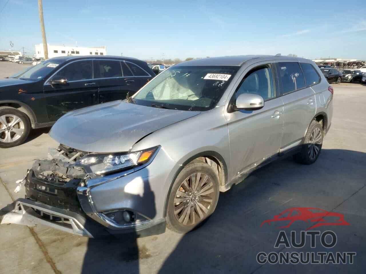 MITSUBISHI OUTLANDER 2019 - JA4AD3A35KZ042871