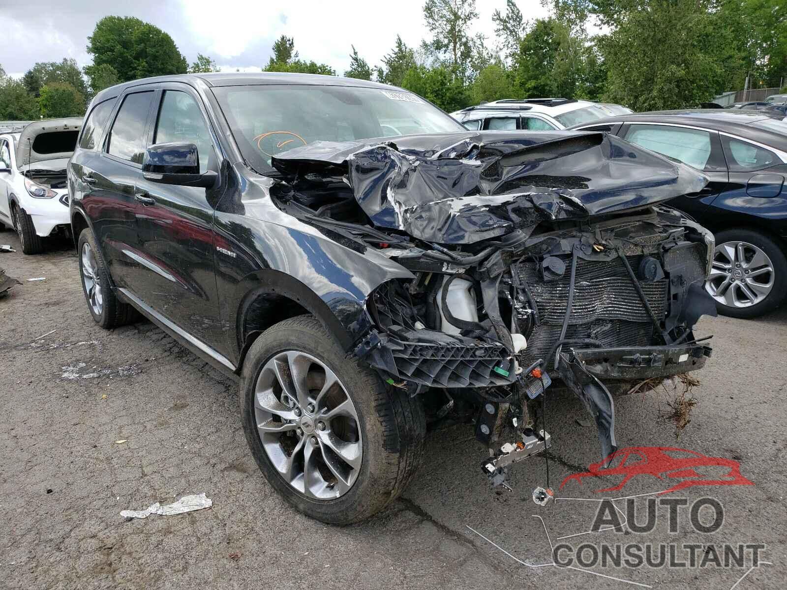 DODGE DURANGO 2020 - 1C4SDJCT6LC155213
