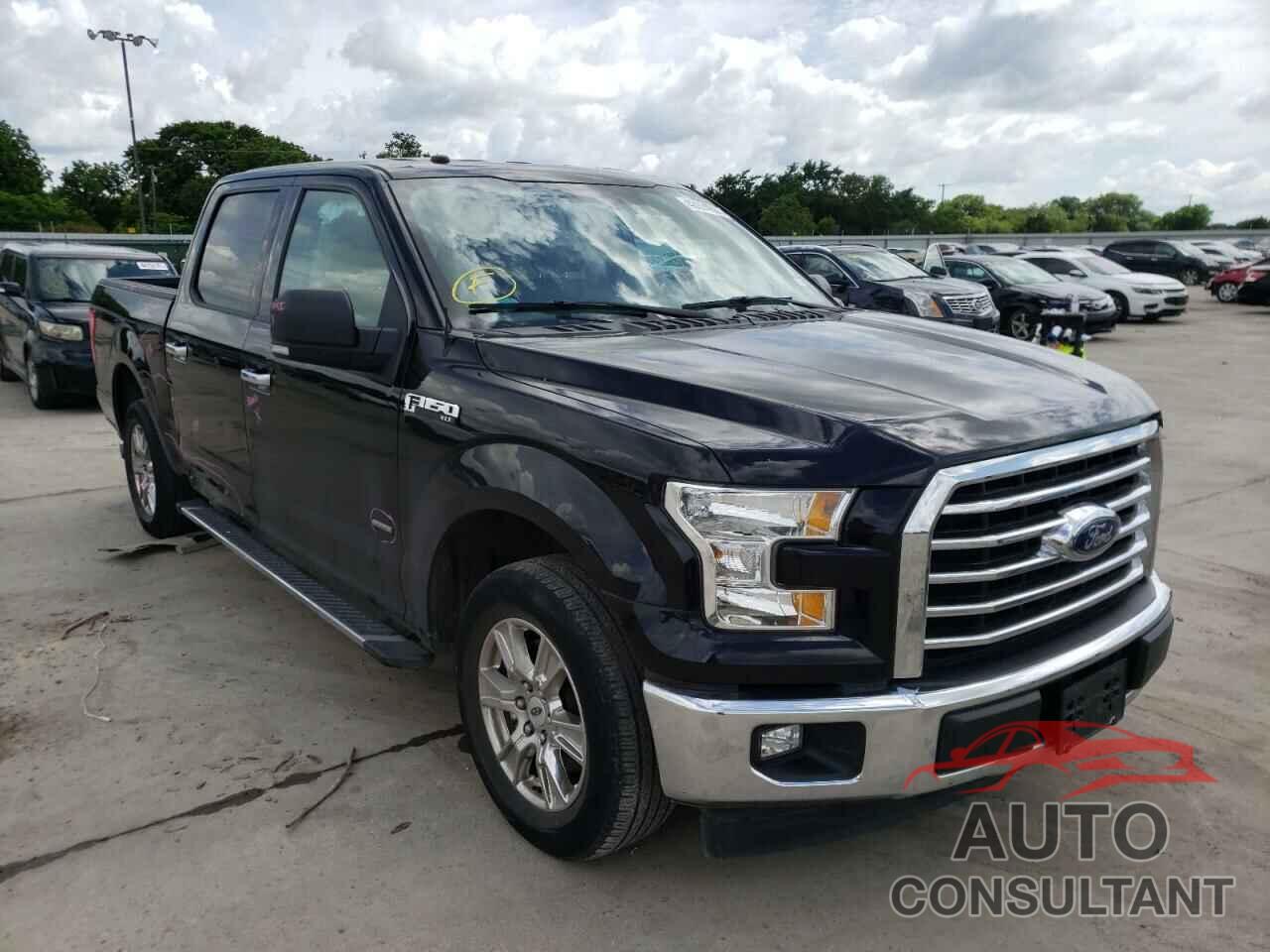 FORD F-150 2017 - 1FTEW1CP0HFC43142