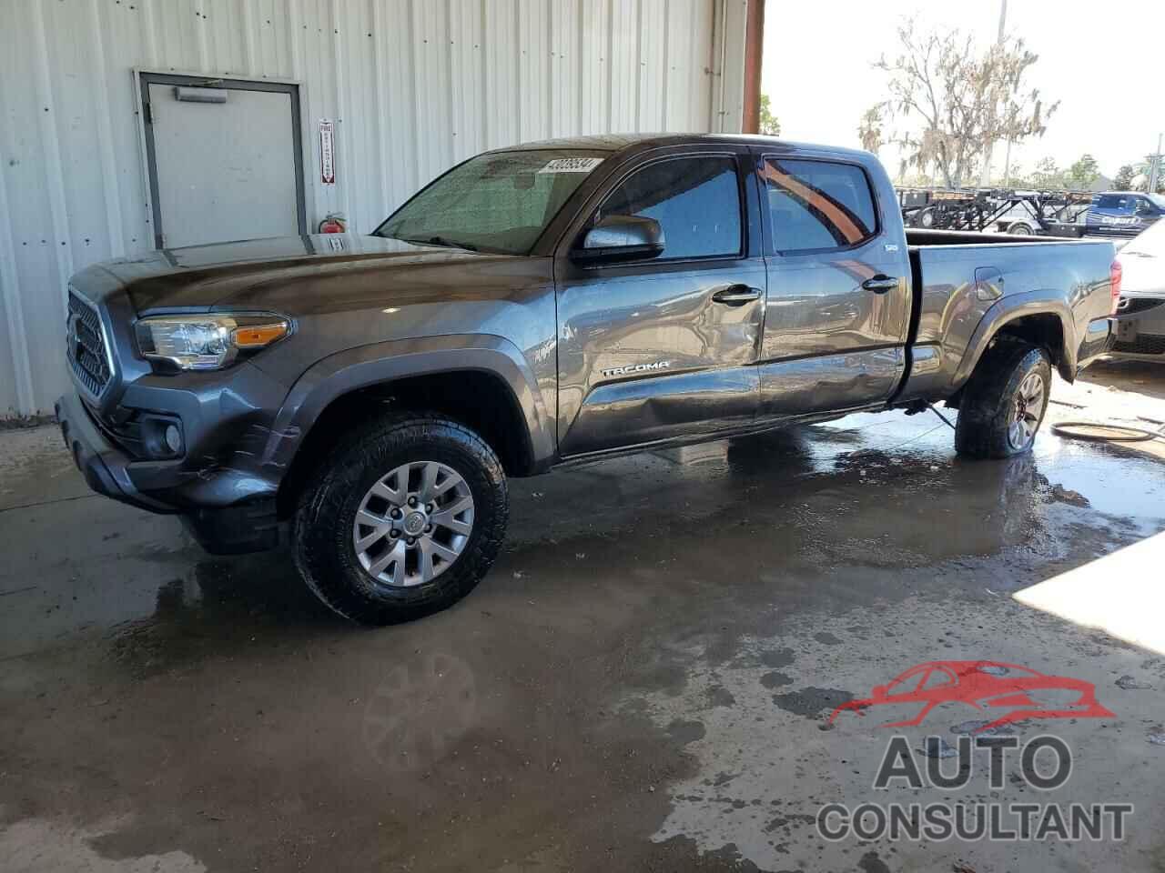 TOYOTA TACOMA 2018 - 3TMBZ5DN2JM013719