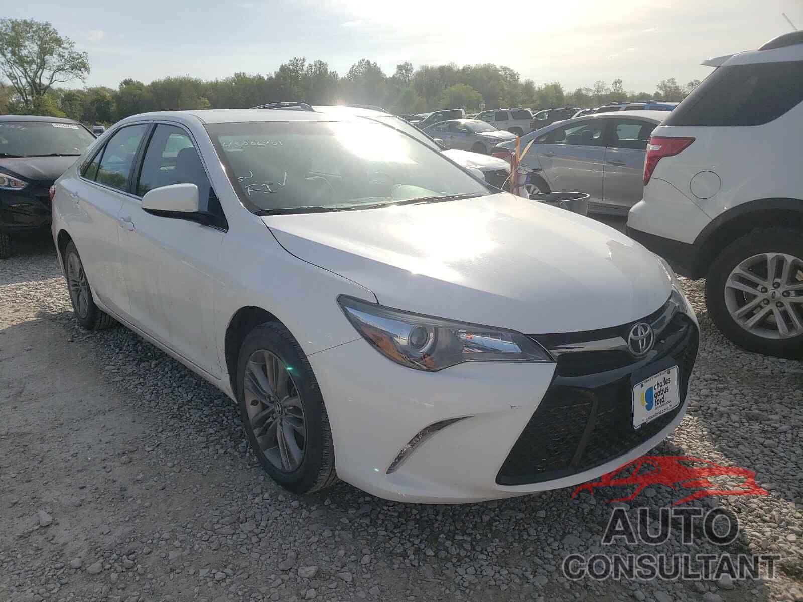 TOYOTA CAMRY 2017 - 4T1BF1FK5HU806244