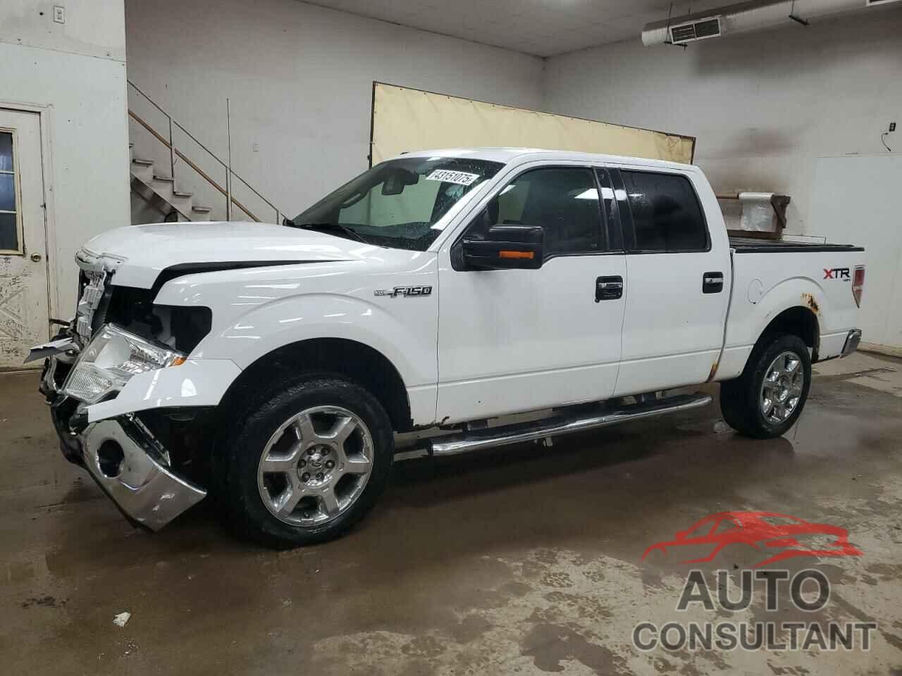FORD F-150 2013 - 1FTFW1EF6DFC07345