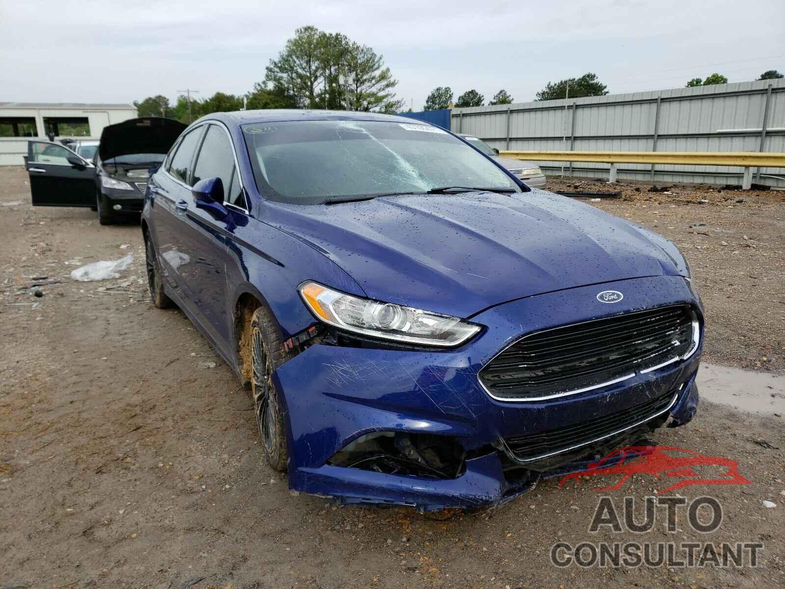 FORD FUSION 2016 - 3FA6P0K91GR135506