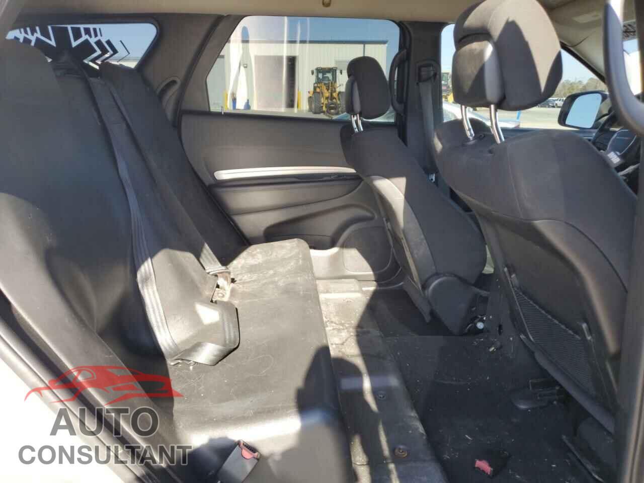 DODGE DURANGO 2020 - 1C4SDJFT8LC443519