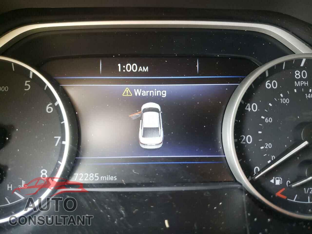 NISSAN MAXIMA 2016 - 1N4AA6AP5GC431237