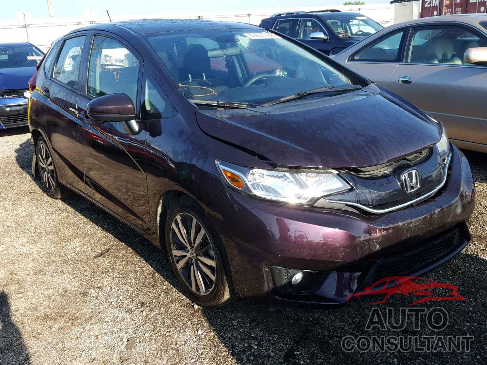 HONDA FIT 2015 - 3HGGK5H82FM773561