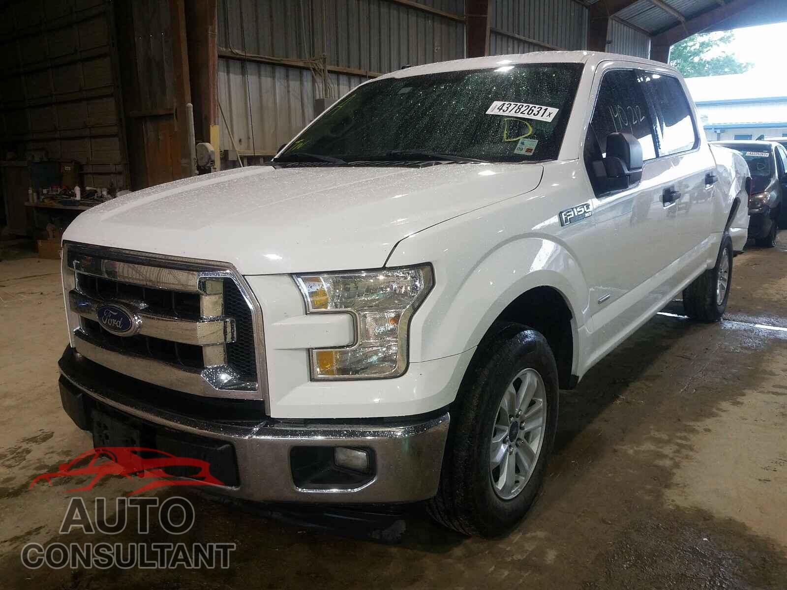 FORD F150 2017 - 1FTEW1CG2HKD38390
