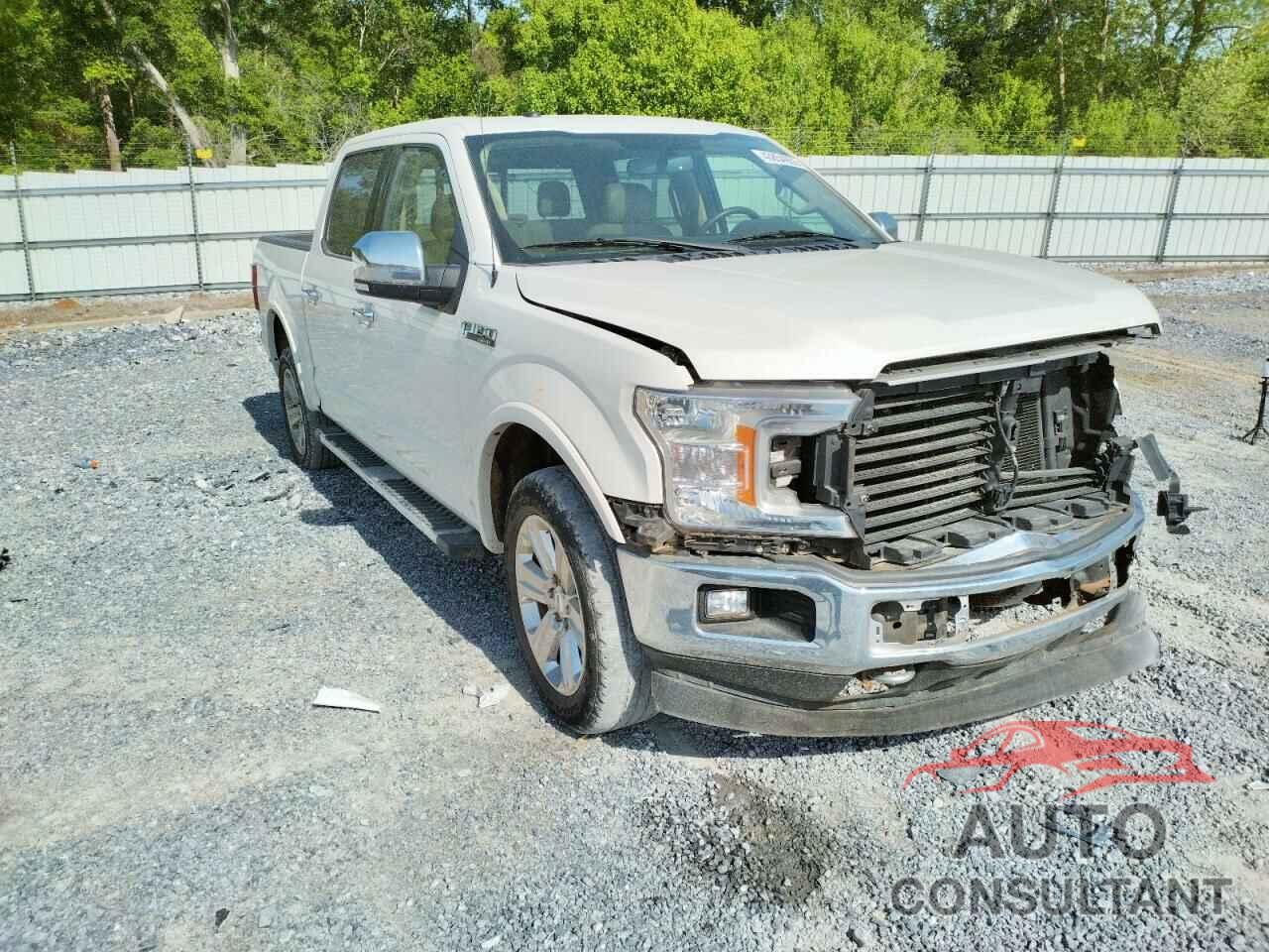 FORD F-150 2018 - 1FTEW1E52JFB08407