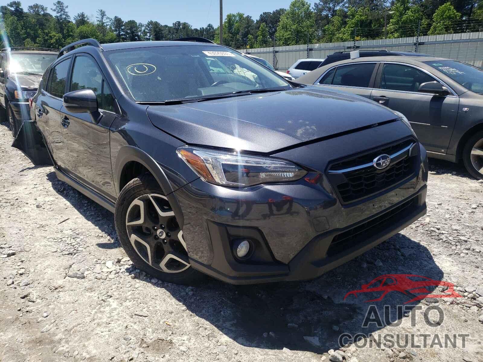 SUBARU CROSSTREK 2018 - JF2GTAJC9JH289839