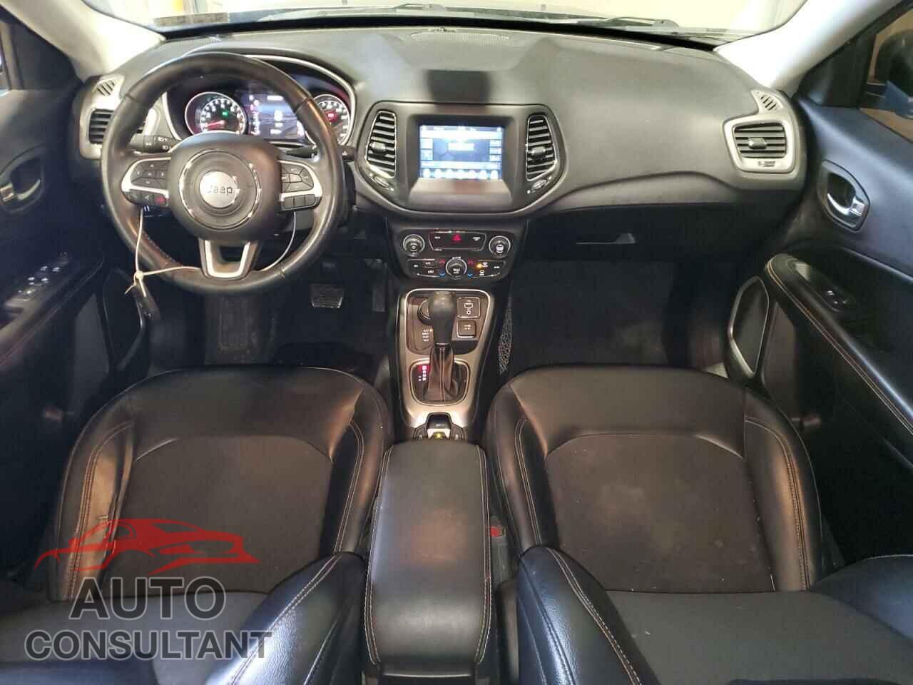 JEEP COMPASS 2017 - 3C4NJDBB0HT660966