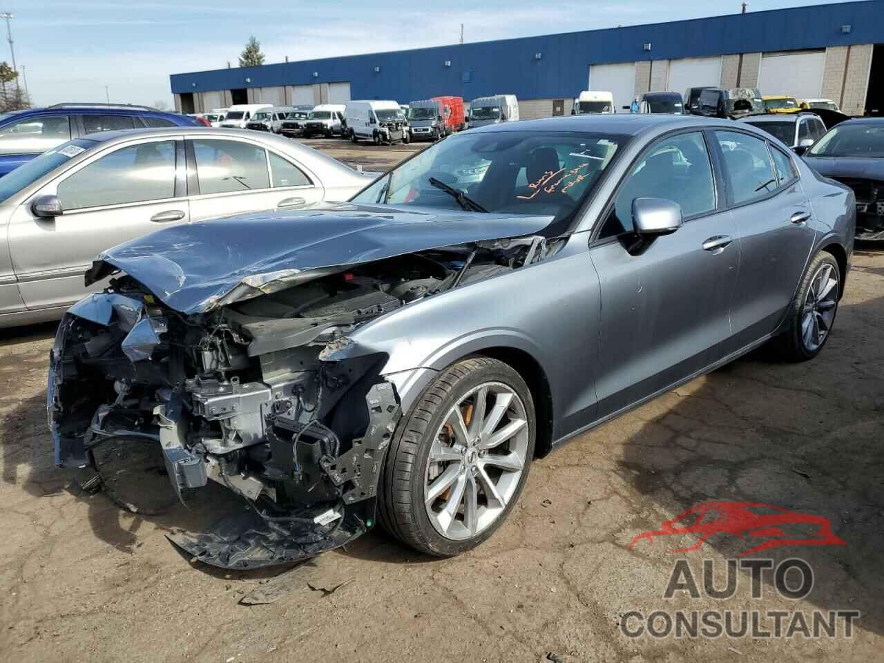 VOLVO S60 2021 - 7JR102FK0MG095683