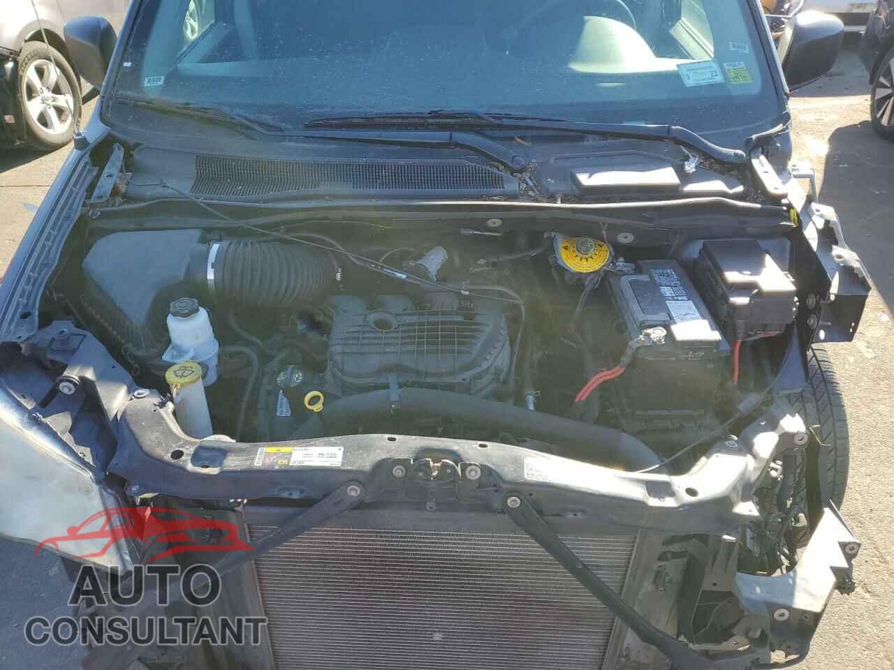 DODGE CARAVAN 2019 - 2C4RDGBG4KR585740