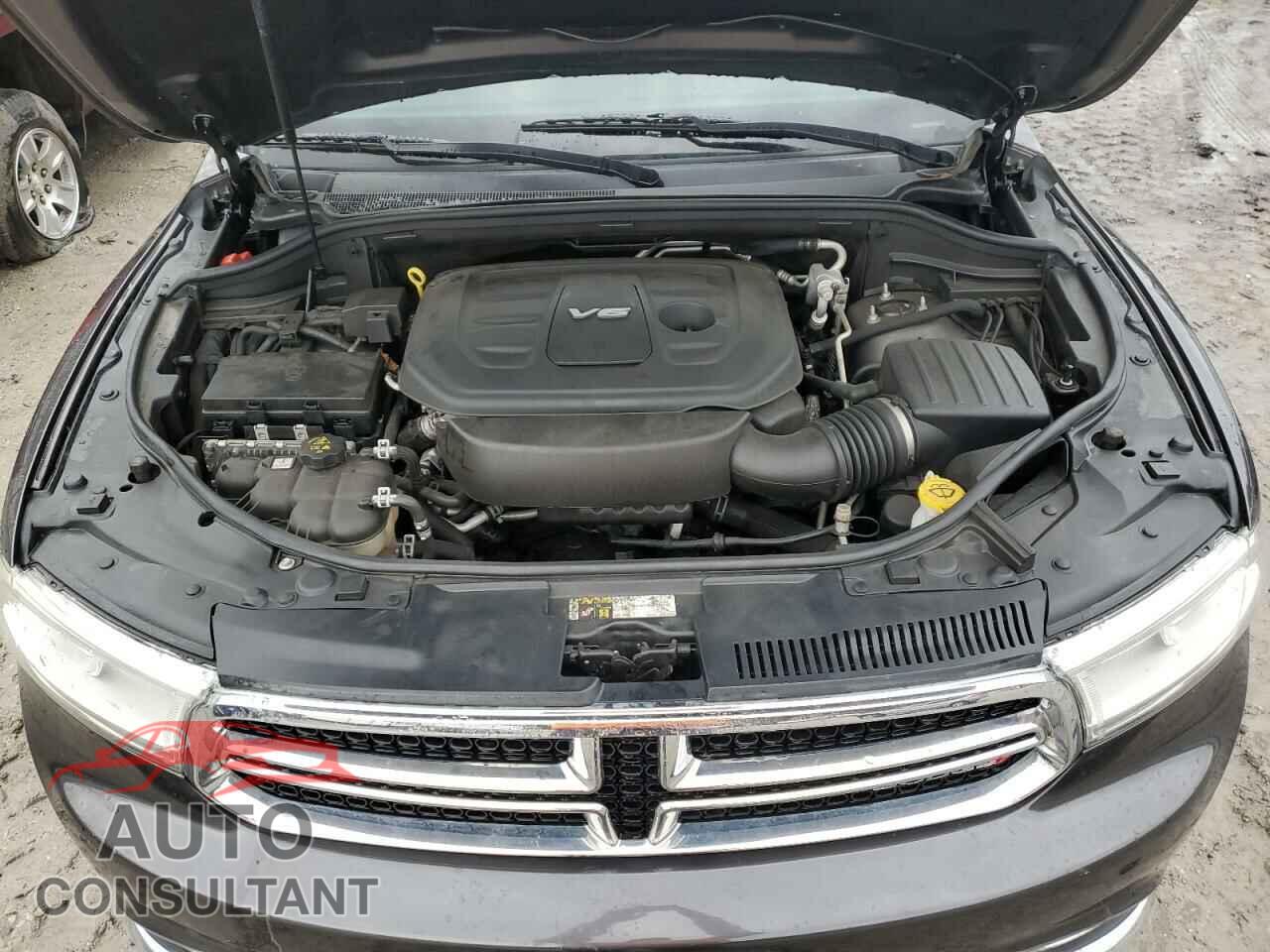 DODGE DURANGO 2016 - 1C4RDJDG9GC308799