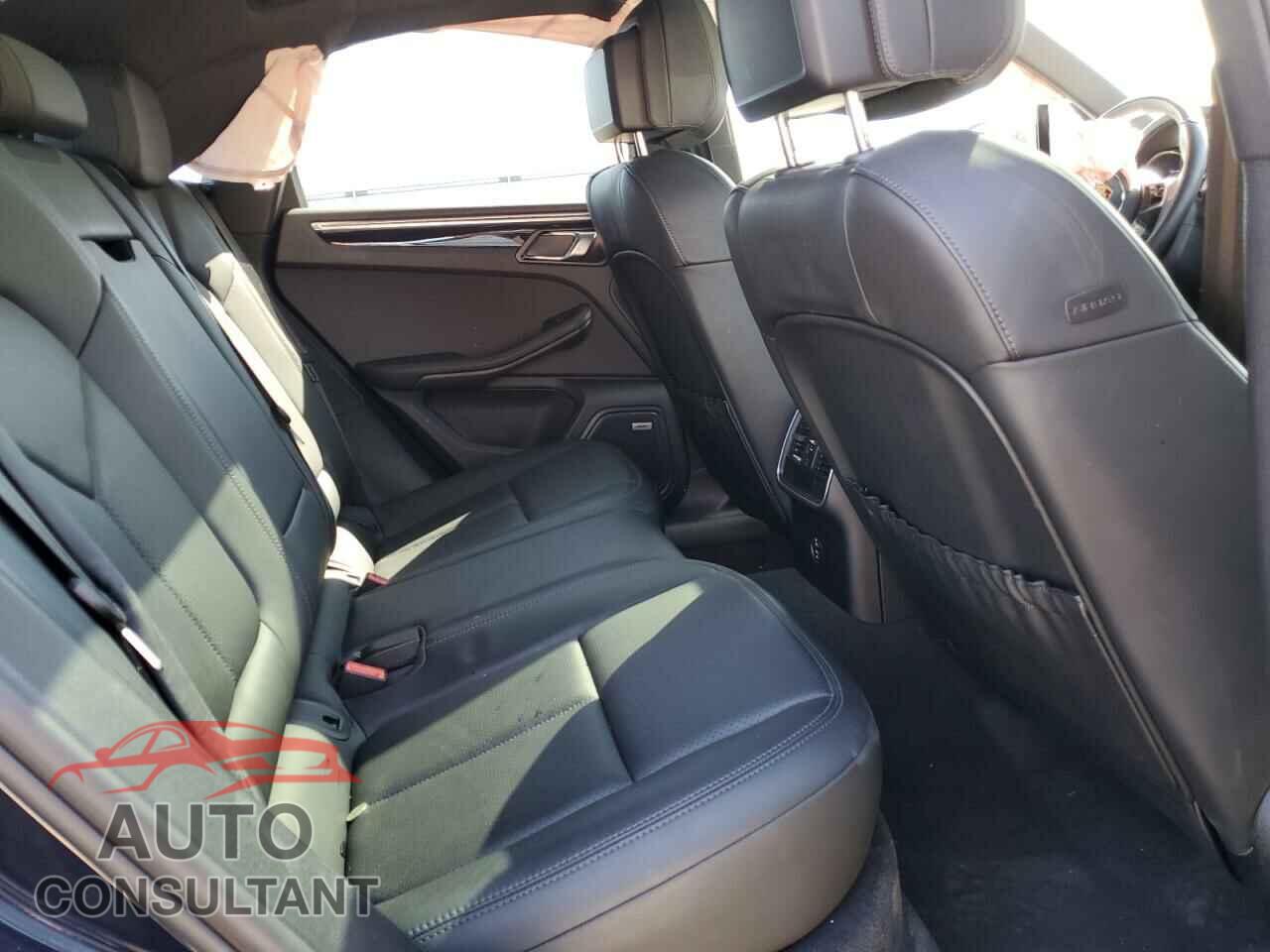 PORSCHE MACAN 2021 - WP1AA2A55MLB13288
