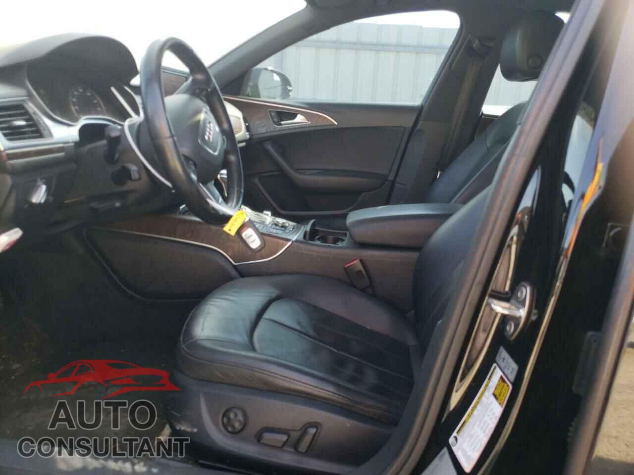 AUDI A6 2013 - WAUCFAFC1DN119071