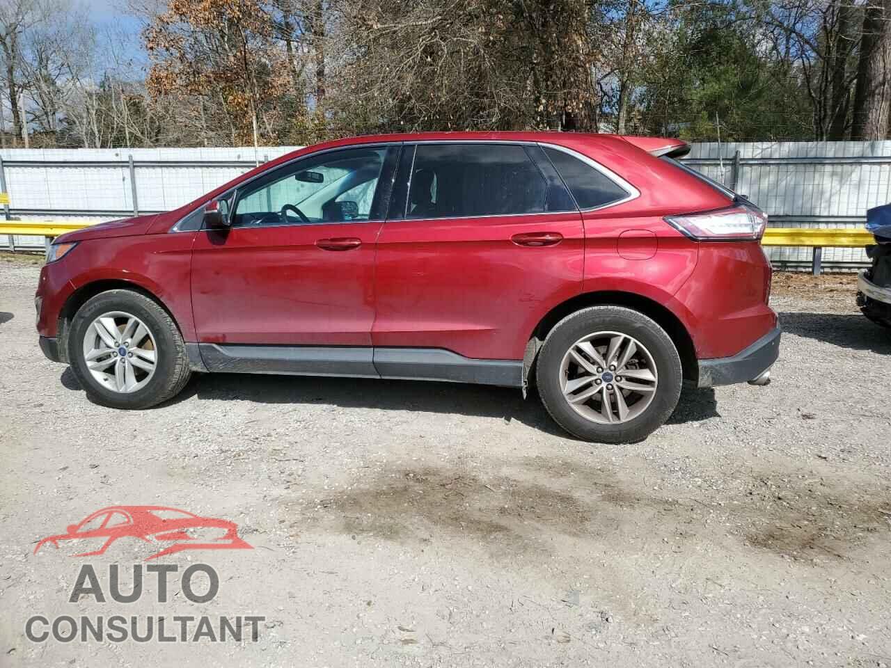 FORD EDGE 2018 - 2FMPK3J82JBB70497