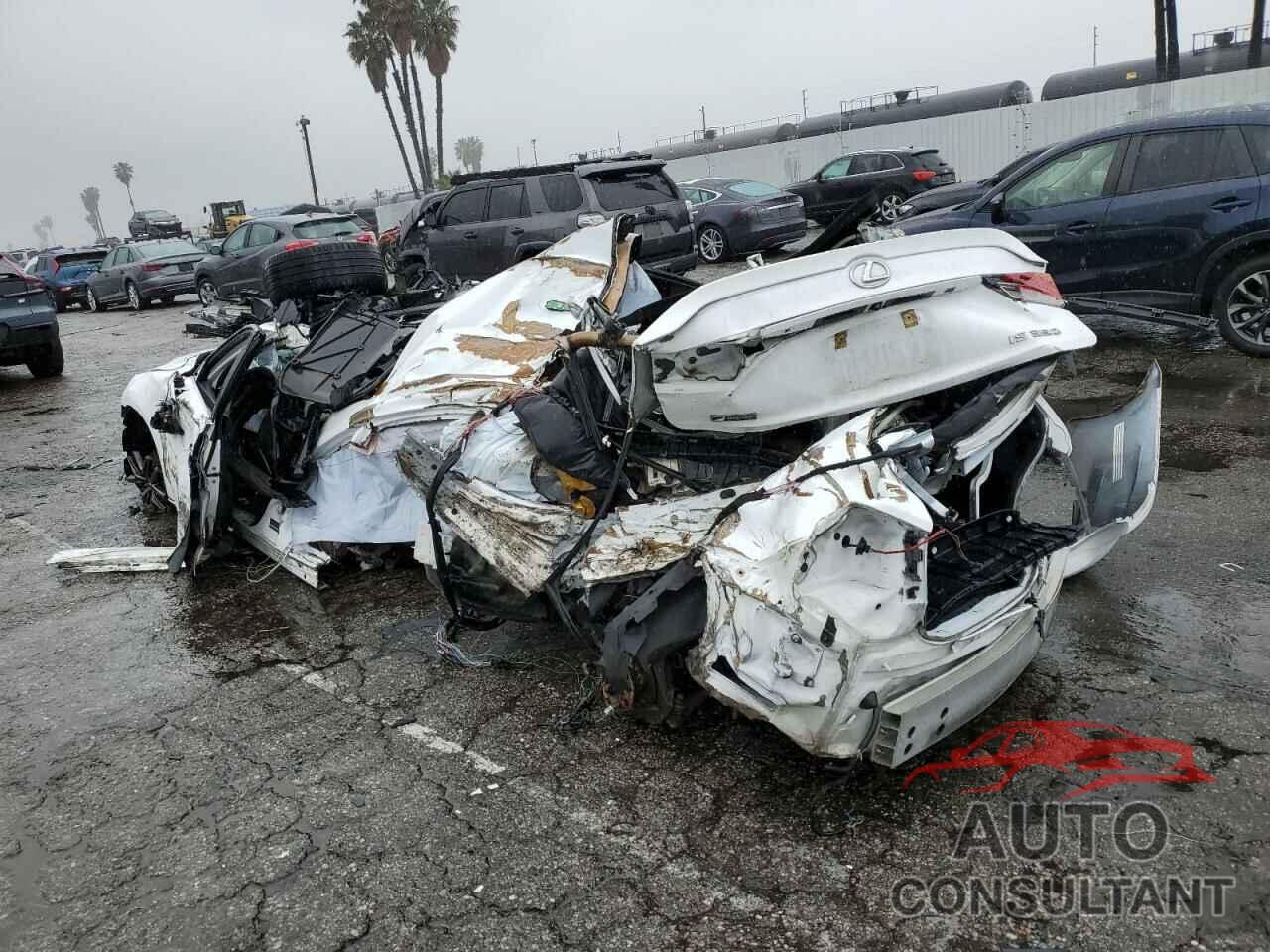 LEXUS IS 2017 - JTHBE1D25H5030541