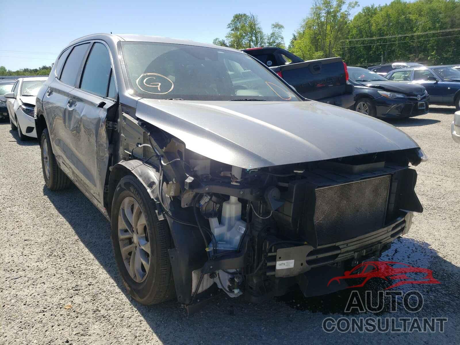 HYUNDAI SANTA FE 2019 - 5NMS2CADXKH044712