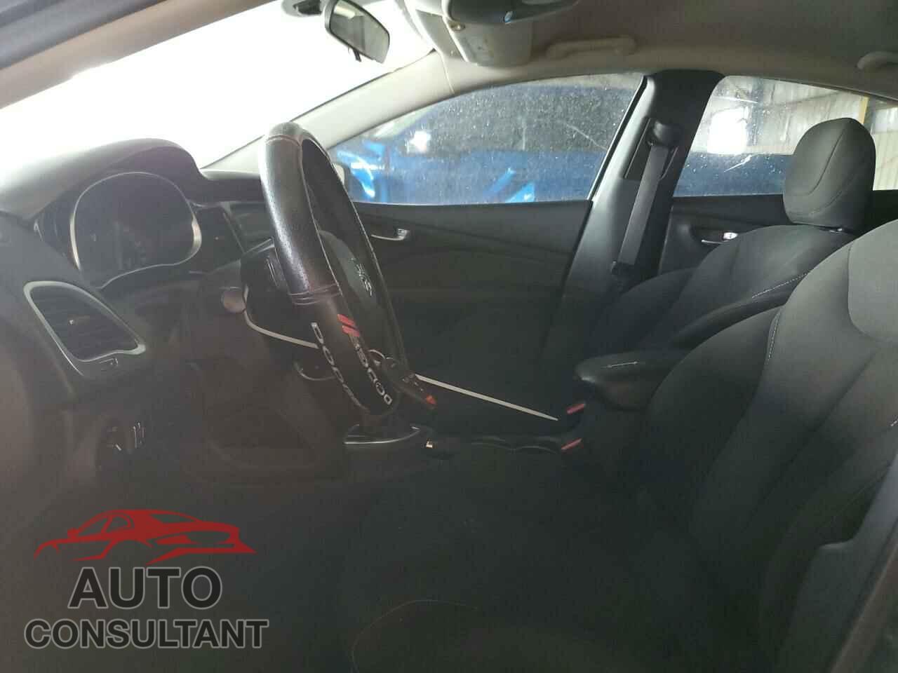 DODGE DART 2013 - 1C3CDFBA4DD202014