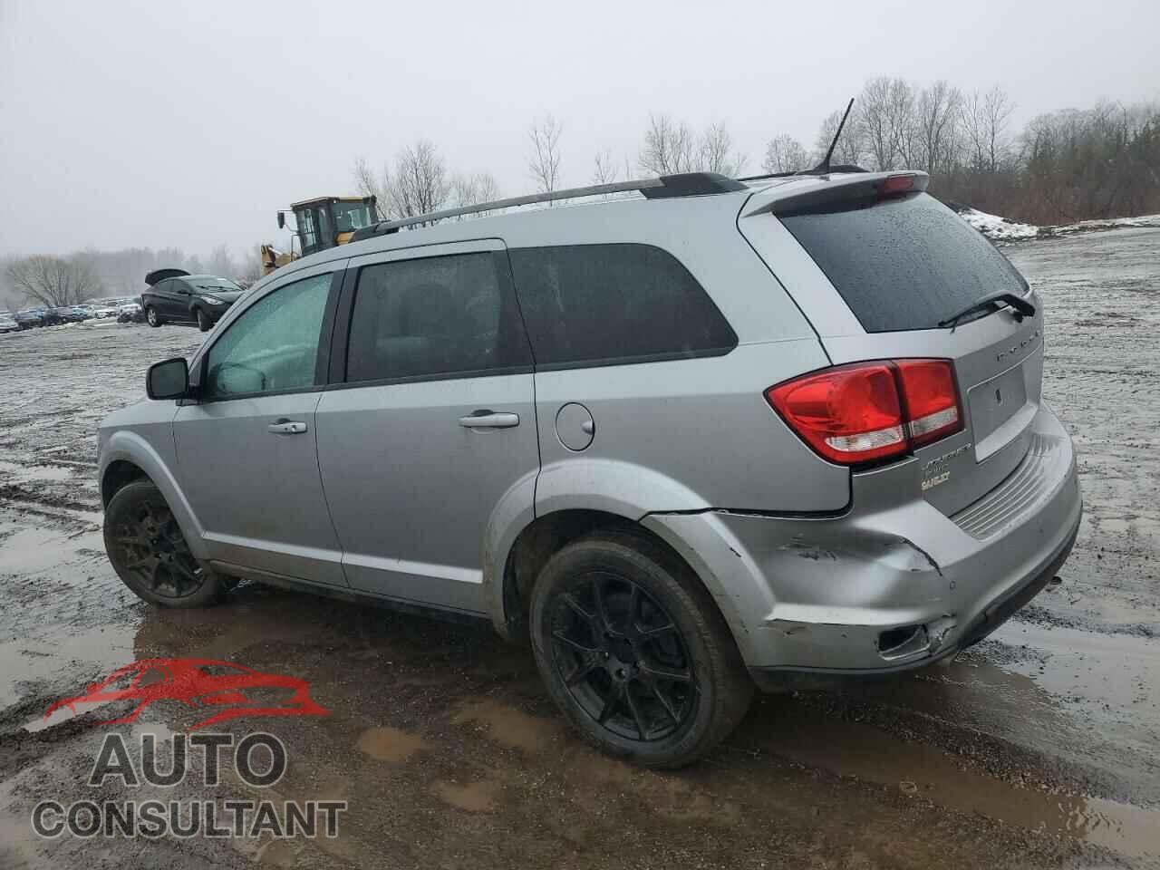 DODGE JOURNEY 2017 - 3C4PDDEGXHT616576