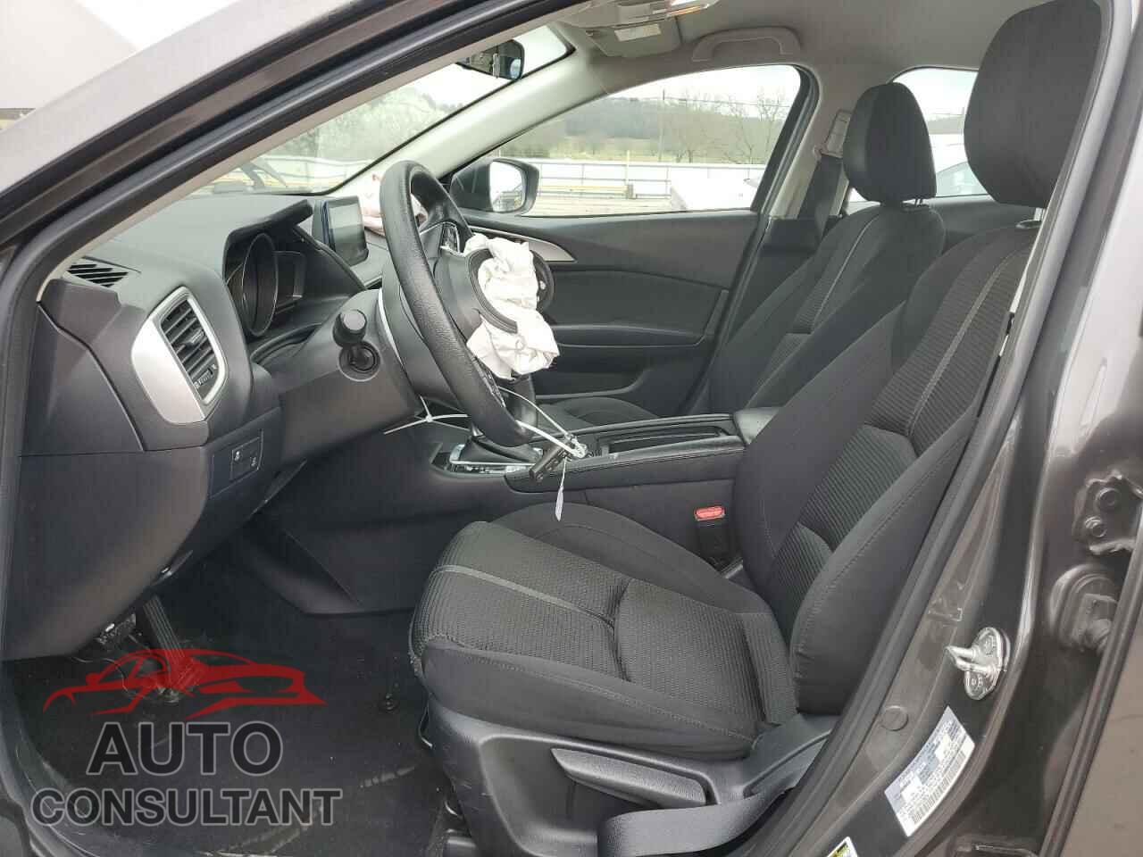 MAZDA 3 2017 - 3MZBN1U78HM129634