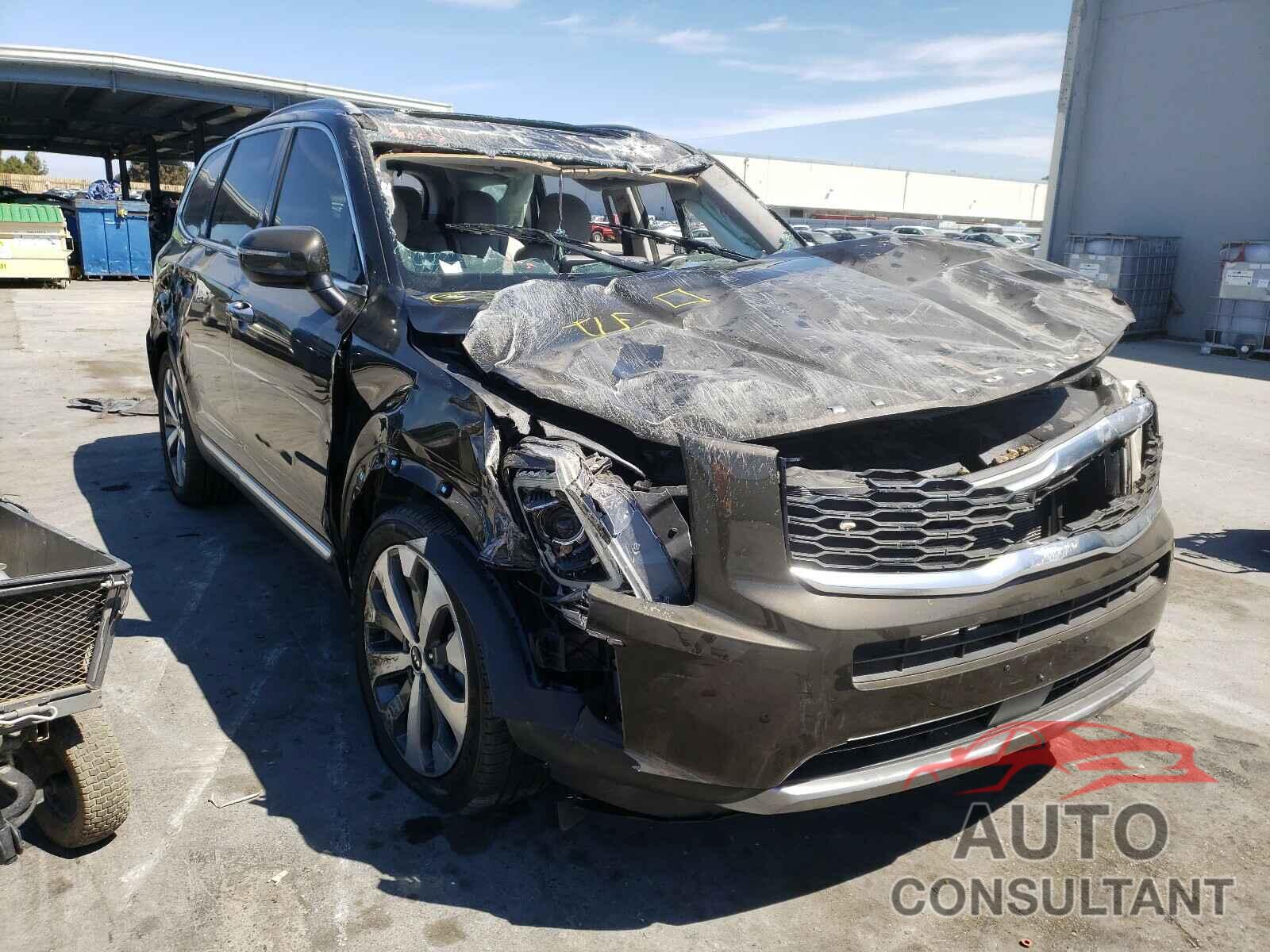 KIA TELLURIDE 2020 - 5XYP6DHC7LG045017