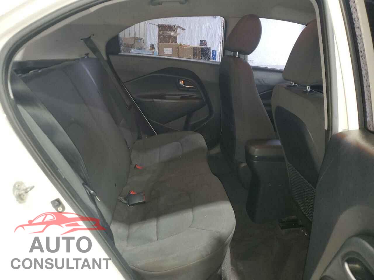 KIA RIO 2012 - KNADN5A30C6032485
