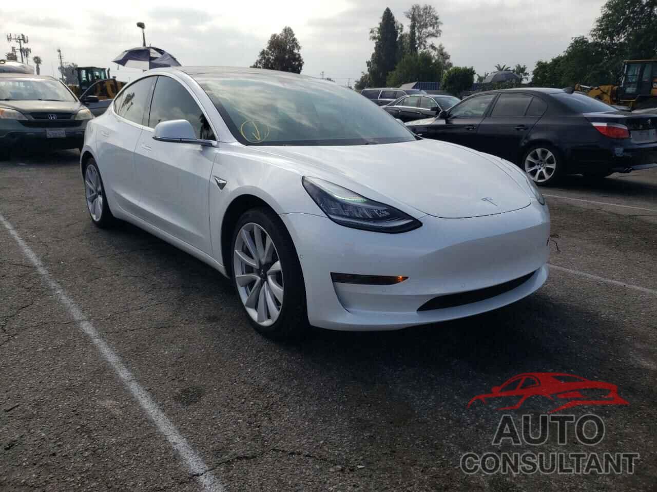 TESLA MODEL 3 2020 - 5YJ3E1EA3LF744087