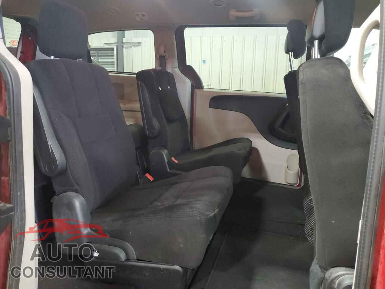 DODGE CARAVAN 2012 - 2C4RDGCG4CR236741