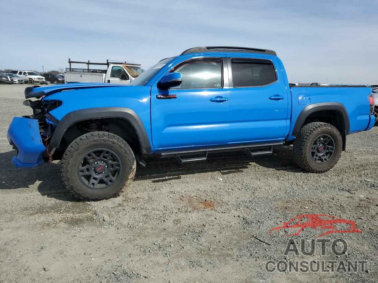 TOYOTA TACOMA 2019 - 5TFCZ5AN2KX185897